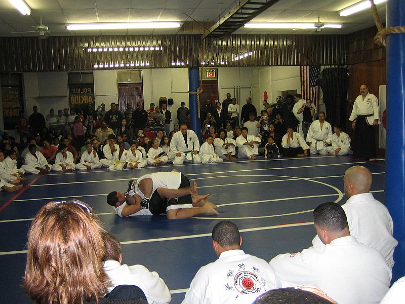 MMA Demonstration