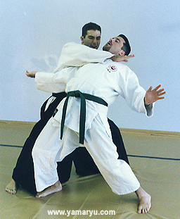 Neckstrike