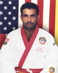 Shihan Louis Medina